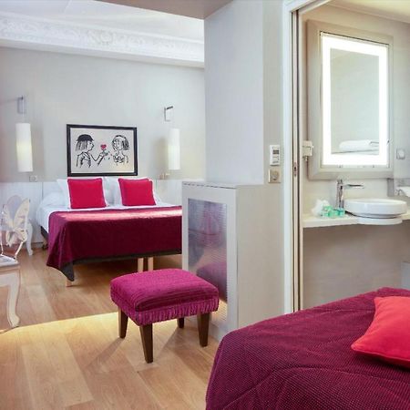 Hotel Du Levant Paris Luaran gambar