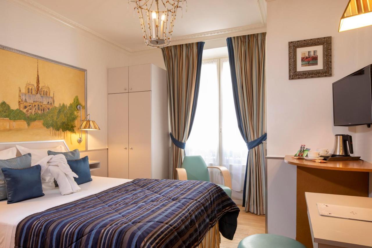 Hotel Du Levant Paris Luaran gambar