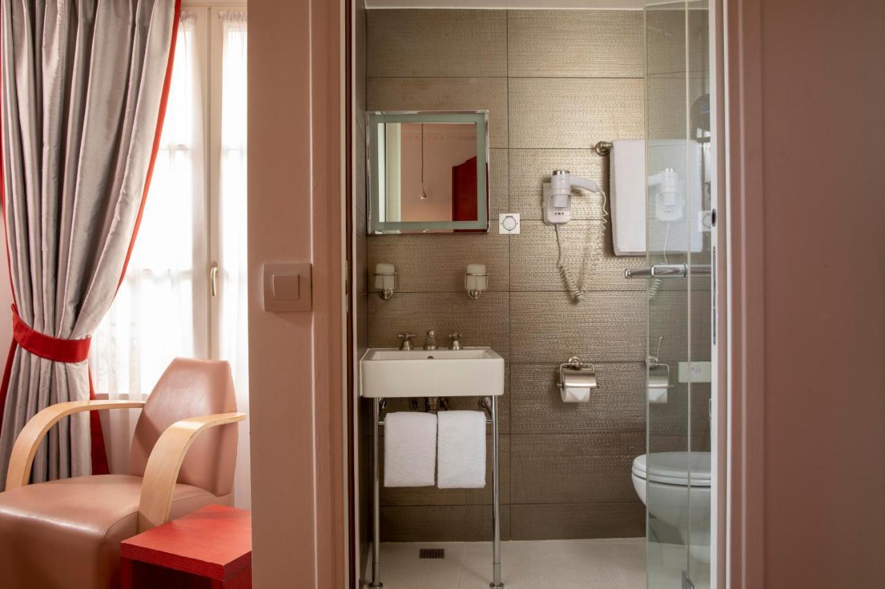 Hotel Du Levant Paris Luaran gambar