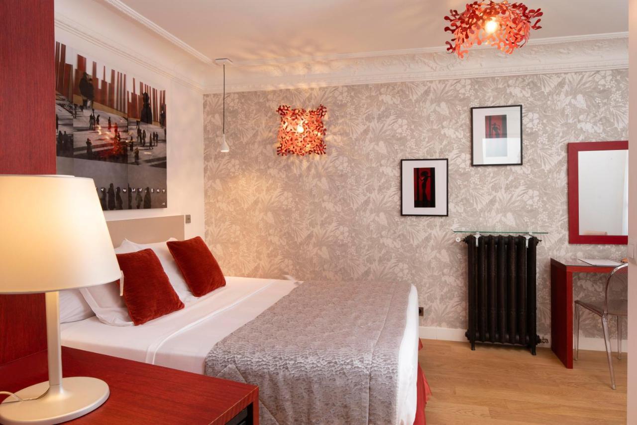Hotel Du Levant Paris Luaran gambar