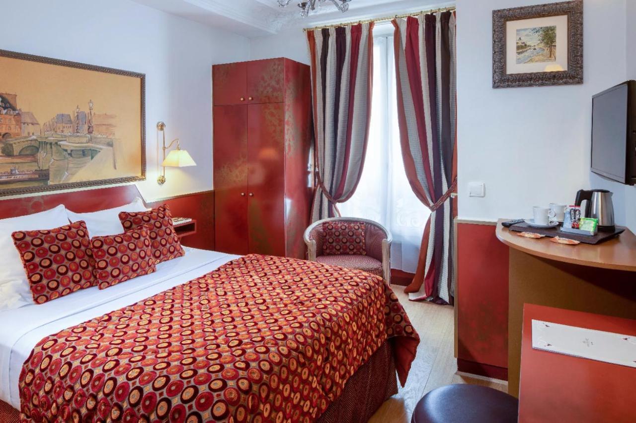 Hotel Du Levant Paris Luaran gambar