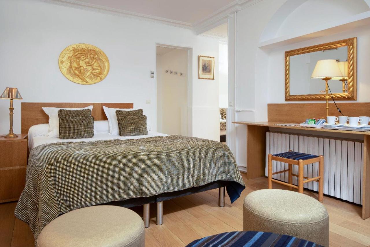 Hotel Du Levant Paris Luaran gambar