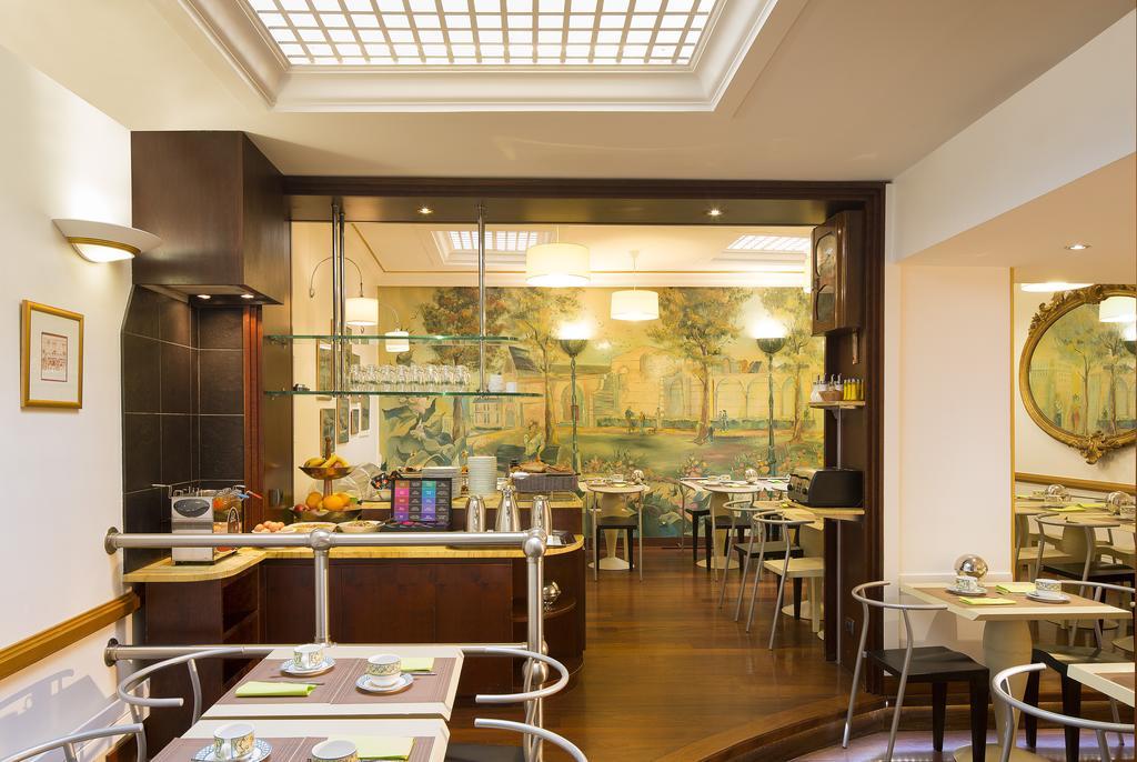 Hotel Du Levant Paris Luaran gambar
