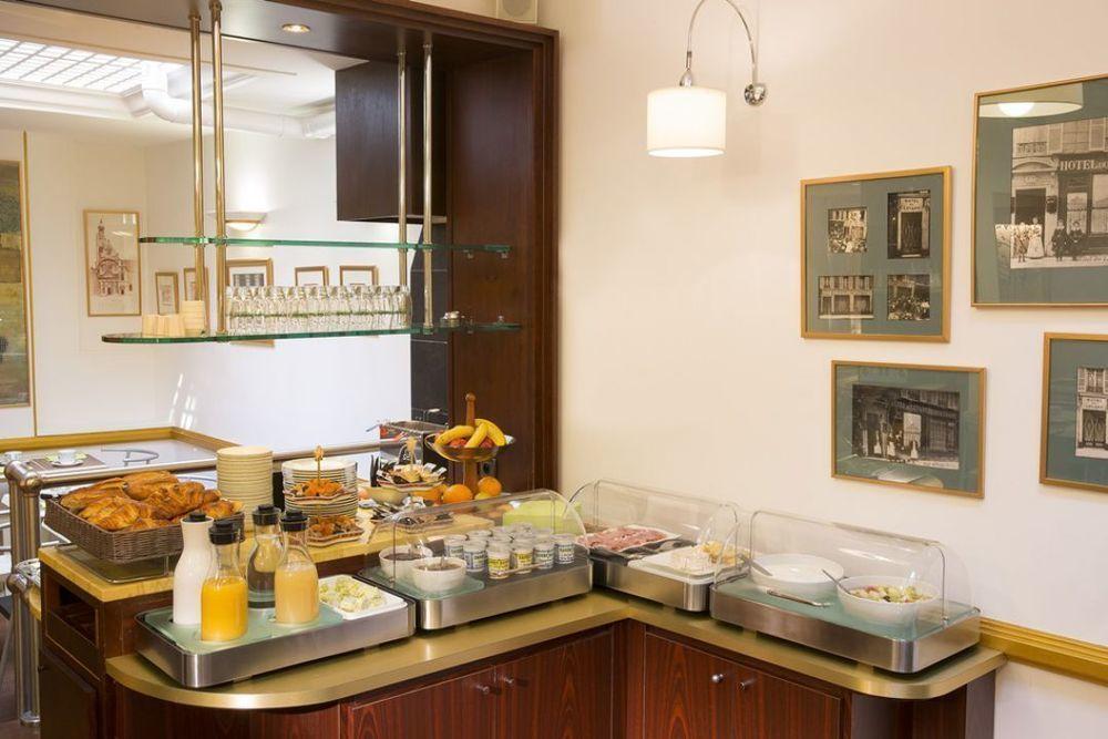 Hotel Du Levant Paris Luaran gambar