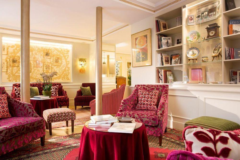 Hotel Du Levant Paris Luaran gambar