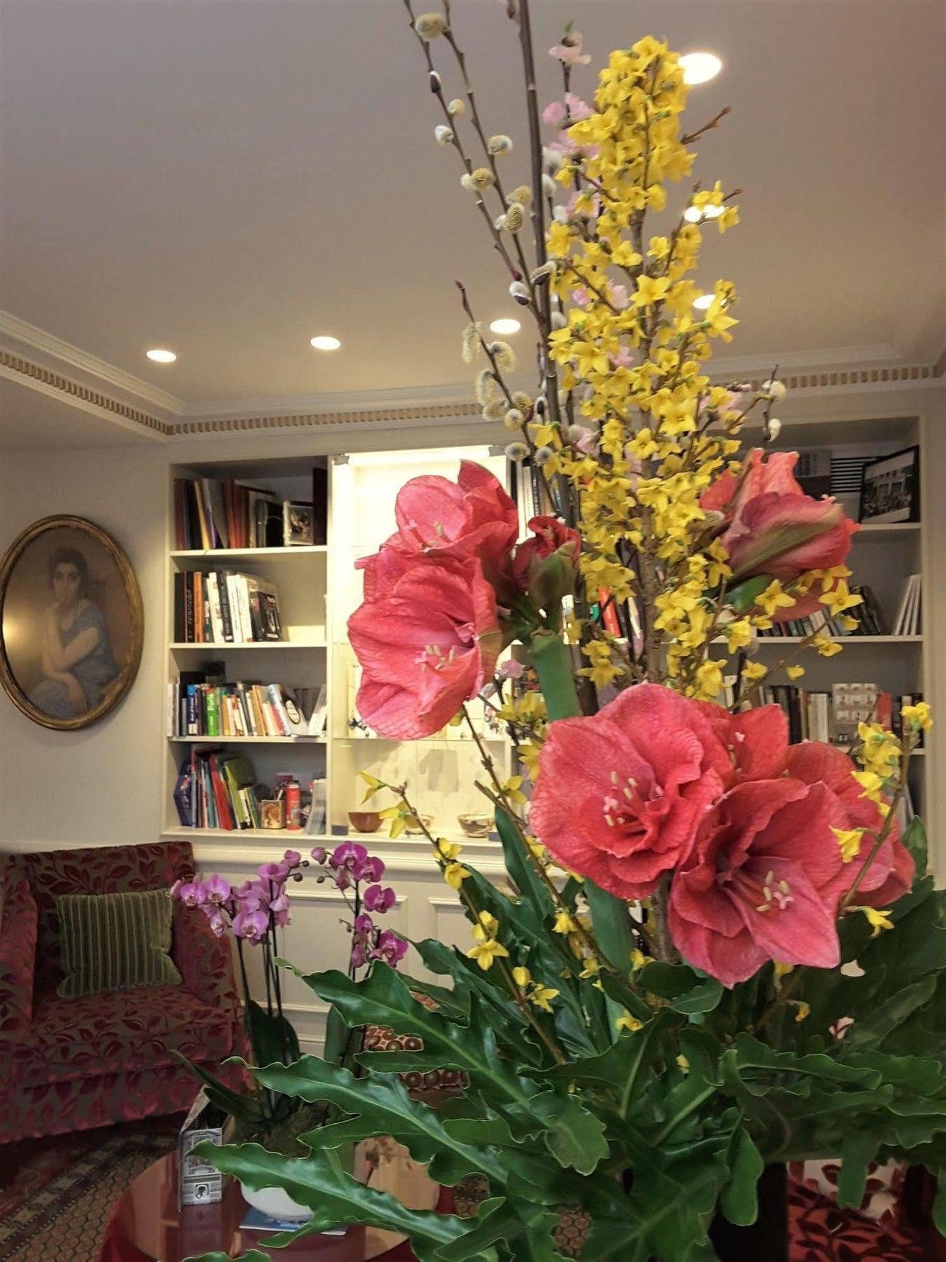 Hotel Du Levant Paris Luaran gambar